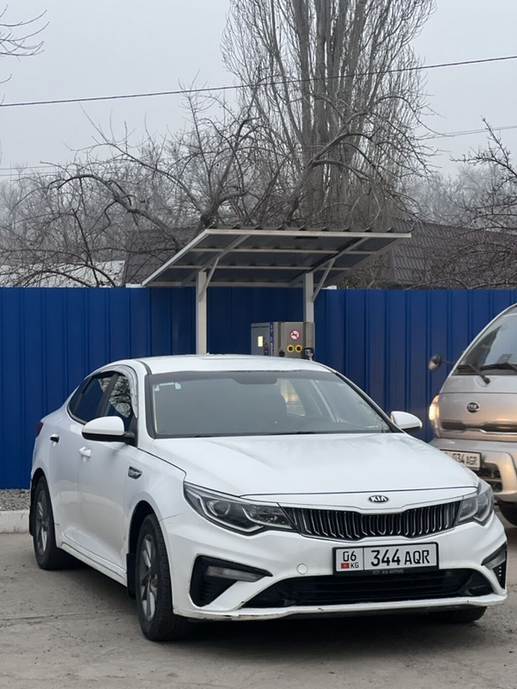 Kia K5: 2019 г., 2 л, Типтроник, Газ, Седан — фото 3