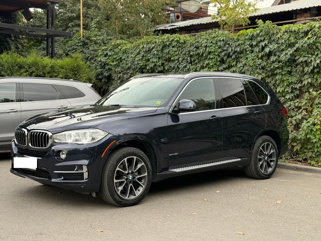 BMW X5: 2018 г., 3 л, Типтроник, Бензин, Внедорожник: фото 3