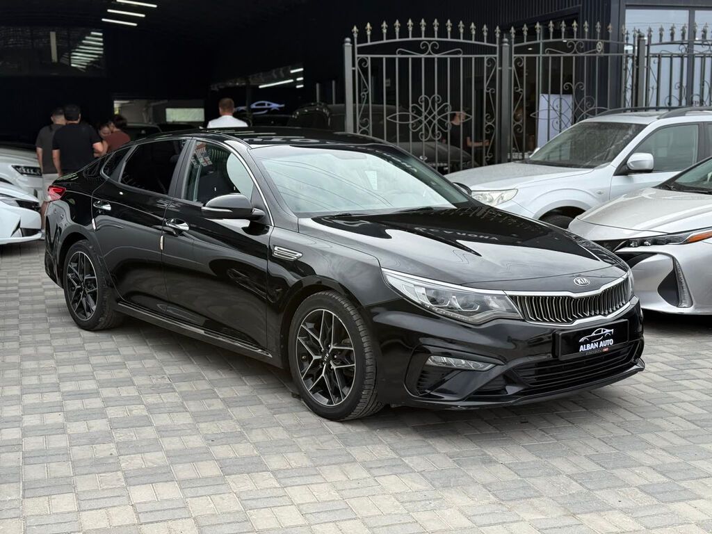 Kia K5