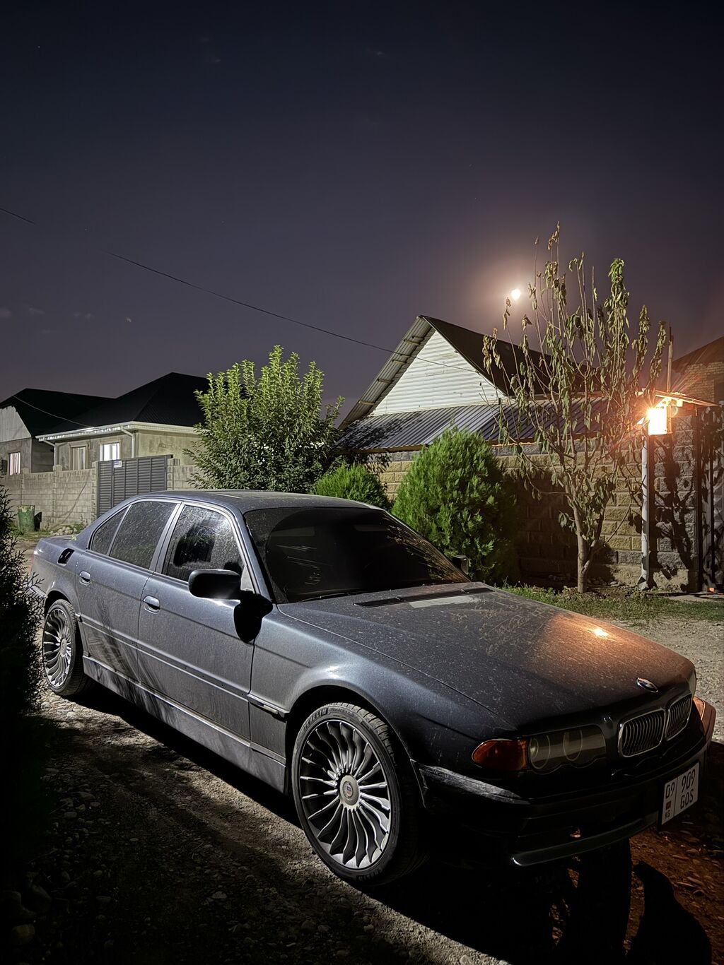 BMW 7 series: 1996 г., 3 л, Автомат, Бензин, Седан: фото 6