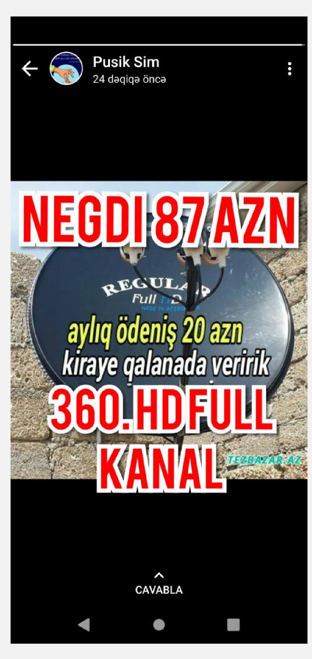 IT, internet, telekom: - lalafo.az Bakı şəhərində