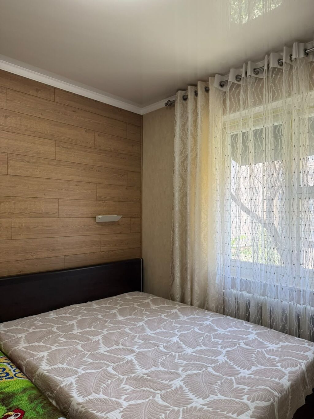 3 комнаты, 60 м², 12 мкр 105 серия, 3 этаж, Евроремонт: фото 3