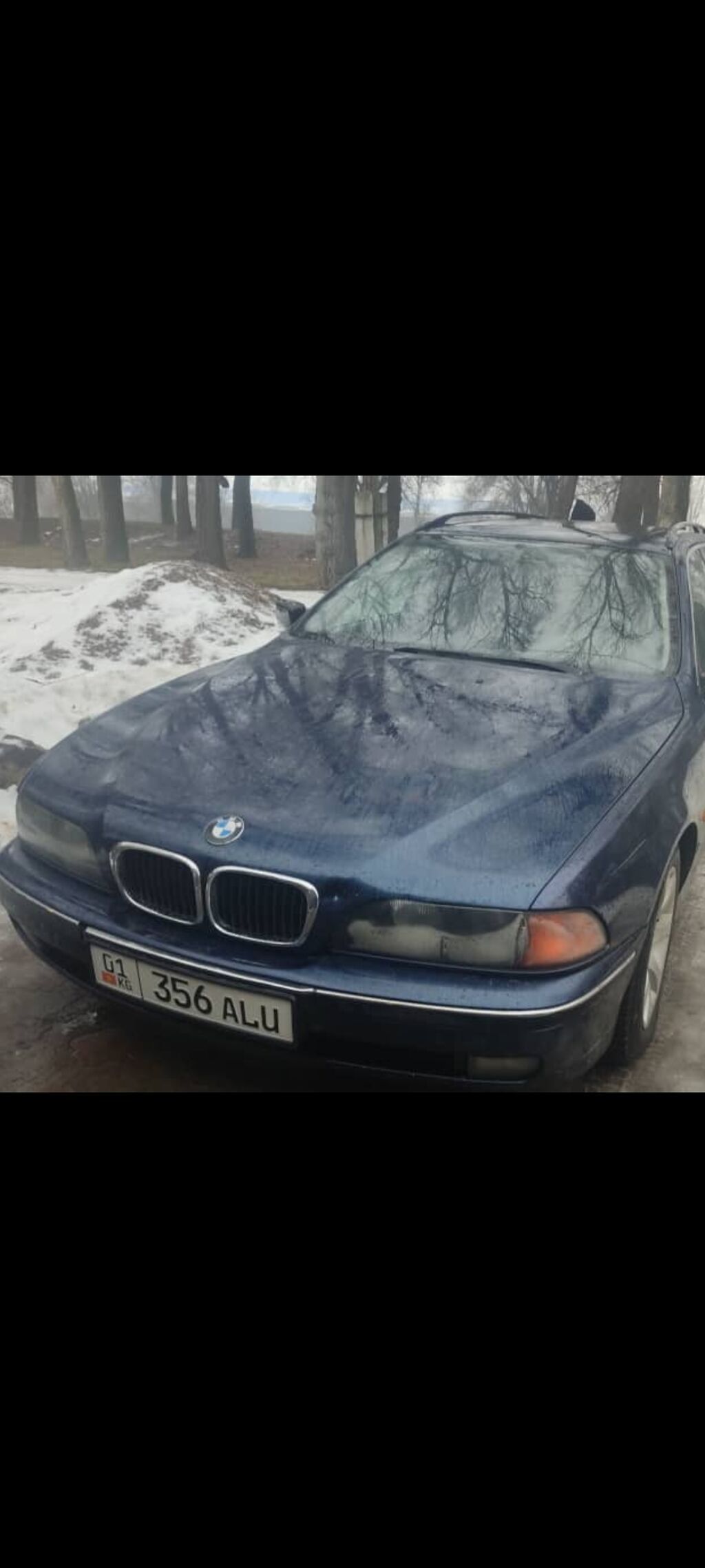 BMW 5 series: 2000 г., 2.5 л, Автомат, Бензин, Универсал: фото 3