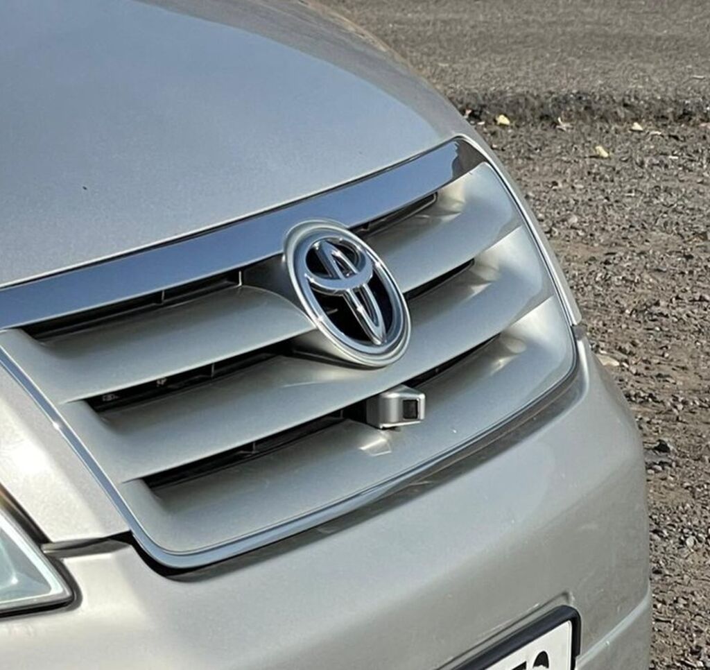 Toyota Ipsum: 2003 г., 2.4 л, Автомат, Газ, Минивэн: фото 3