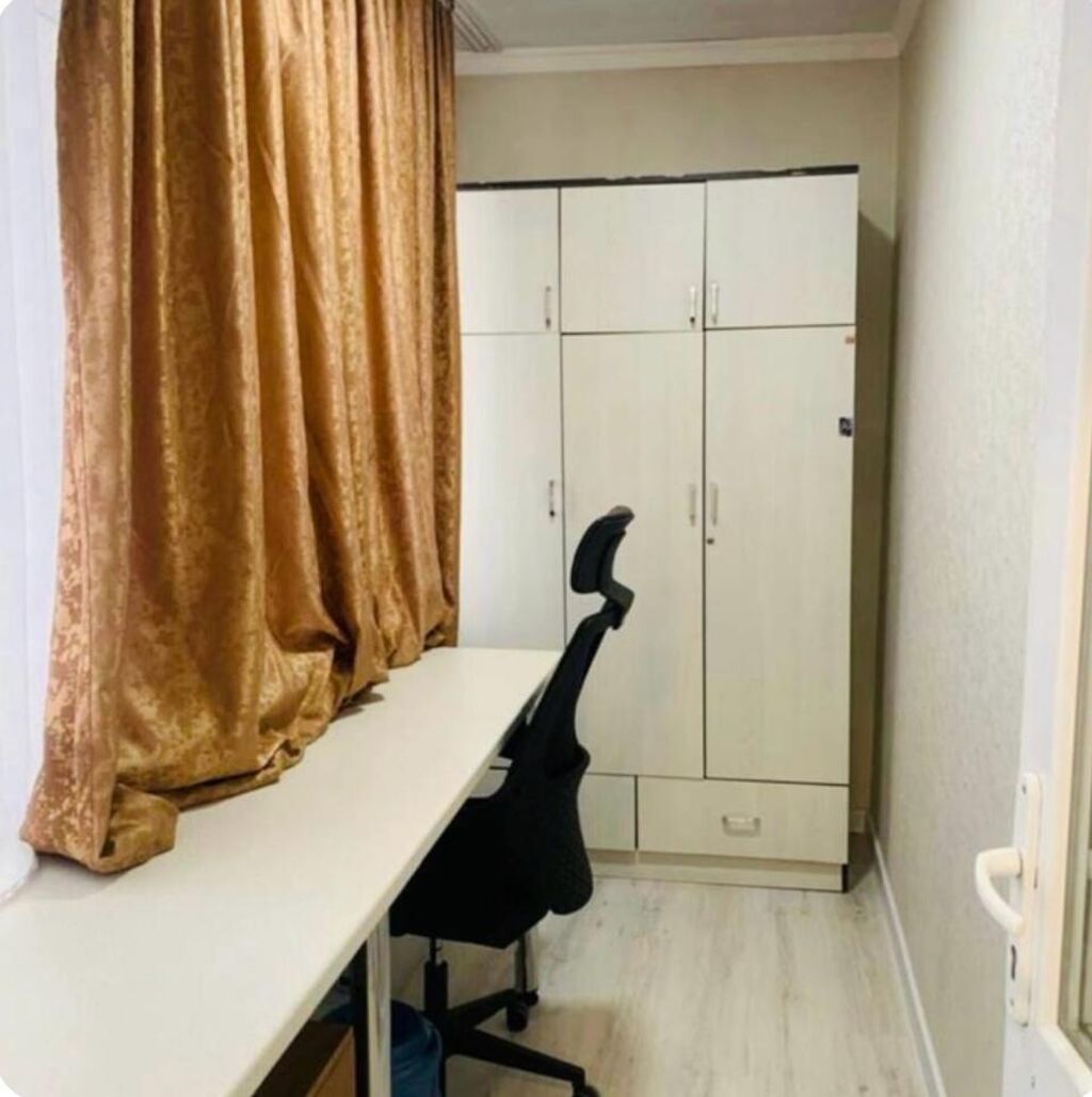 3 комнаты, 120 м², Золотой квадрат Элитка, 5 этаж, Евроремонт: фото 3