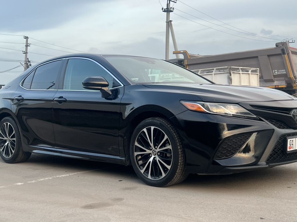 Toyota Camry 2019 г., 2.5 л, автомат, бензин: фото 5