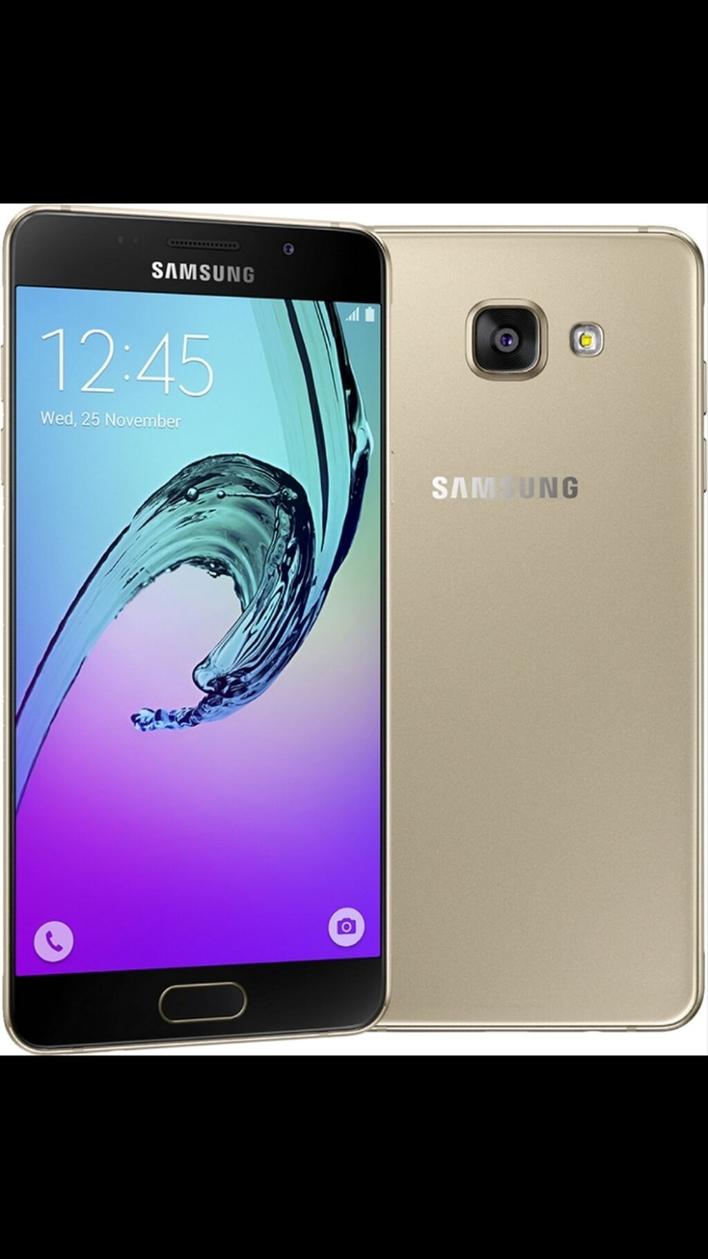 Samsung a3 2016