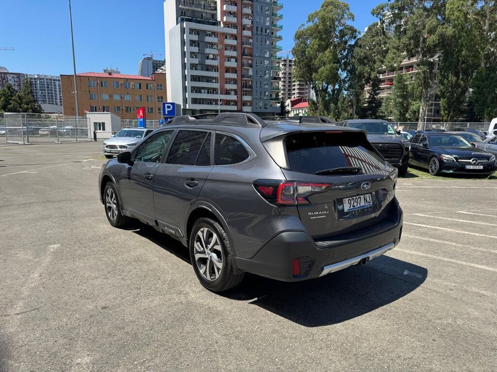 Subaru Outback: 2021 г., Универсал: фото 4