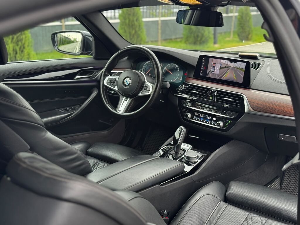 BMW 530: 2019 г., 2 л, Автомат, Бензин, Седан: фото 6