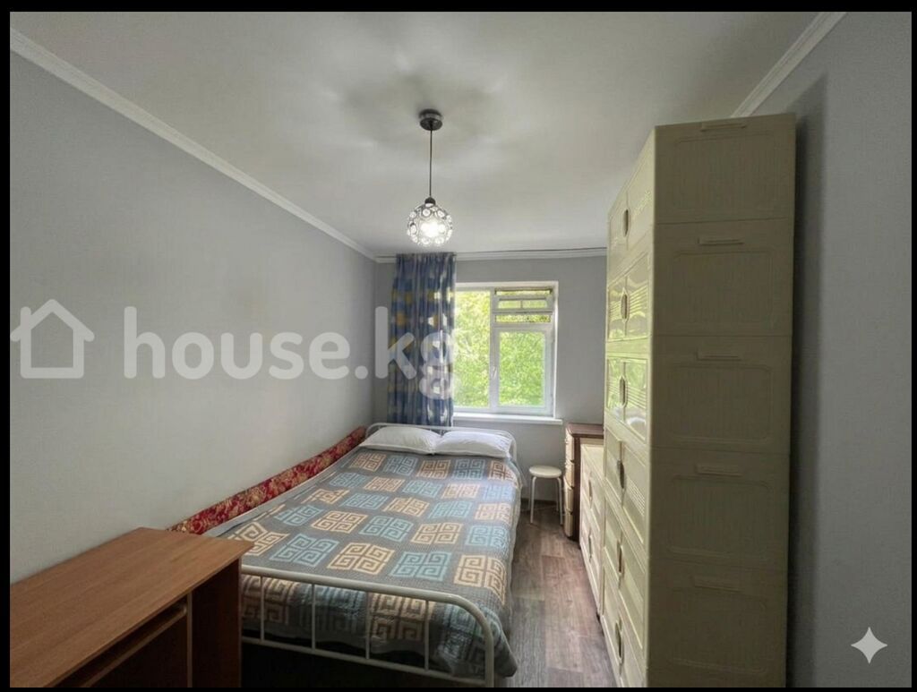 3 комнаты, 58 м², 5 мкр 104 серия, 3 этаж, Косметический ремонт: фото 5