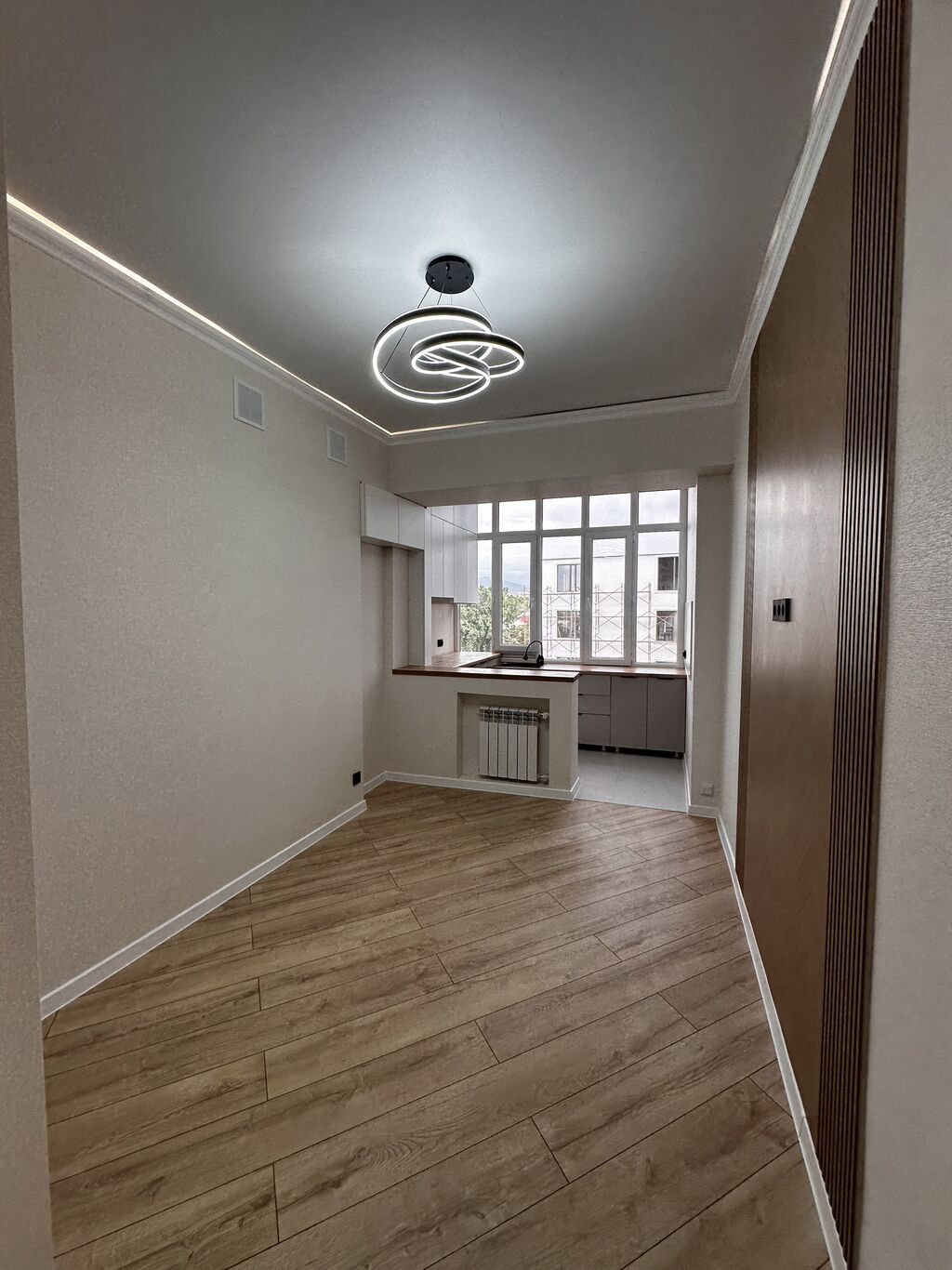 1 комната, 41 м², Элитка, 5 этаж, Евроремонт — фото 3