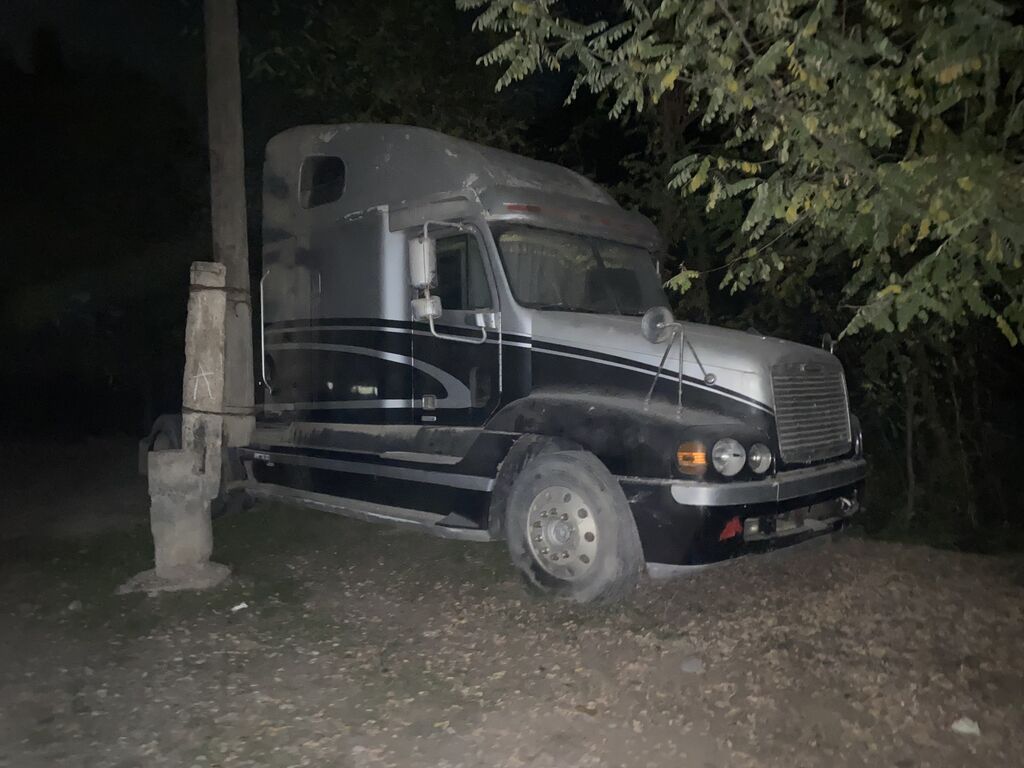 Тягач, 2000 г., Без прицепа: фото 2