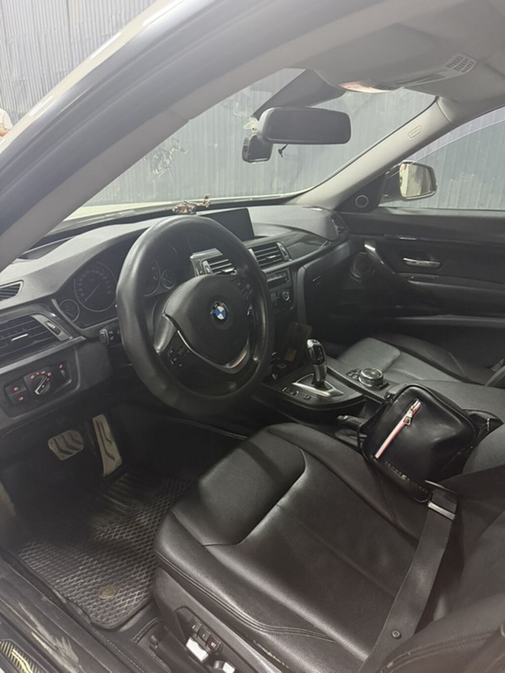 BMW 3 series: 2016 г., 2 л, Автомат, Дизель, Лифтбек: фото 7
