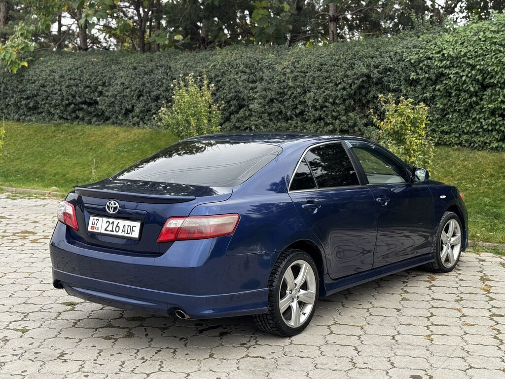 Toyota Camry: 2008 г., 3.5 л, Автомат, Бензин, Седан: фото 7