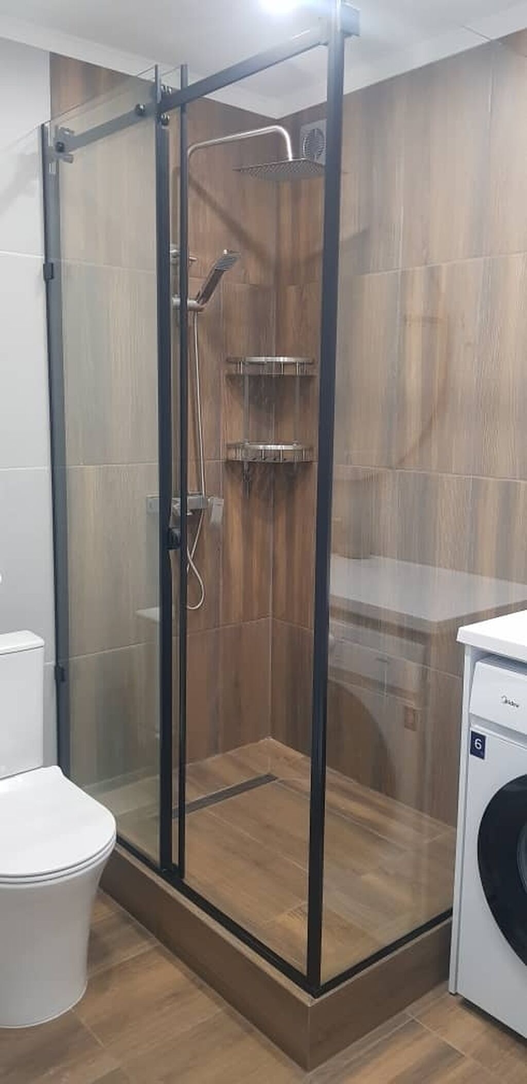 1 комната, 8 мкр, Бронь, Бытовая техника, Домофон, фото 5