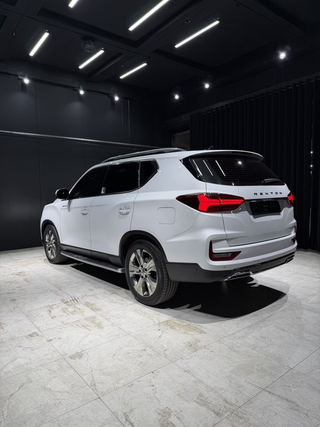 Ssangyong Rexton: 2020 г., 2.2 л, Автомат, Дизель, Внедорожник: фото 6