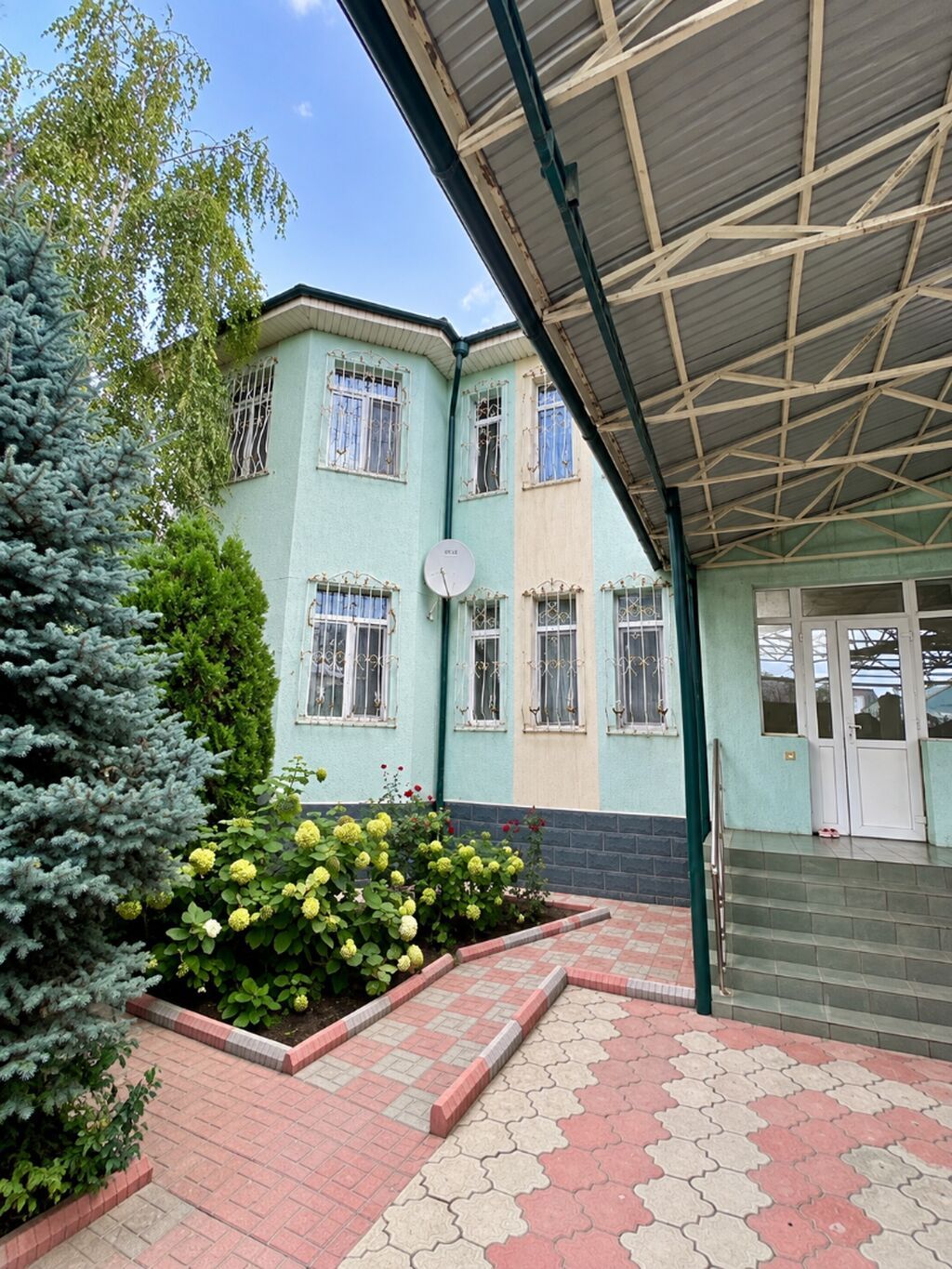 300 м², 6 комнат и более, Кызыл Аскер: фото 1