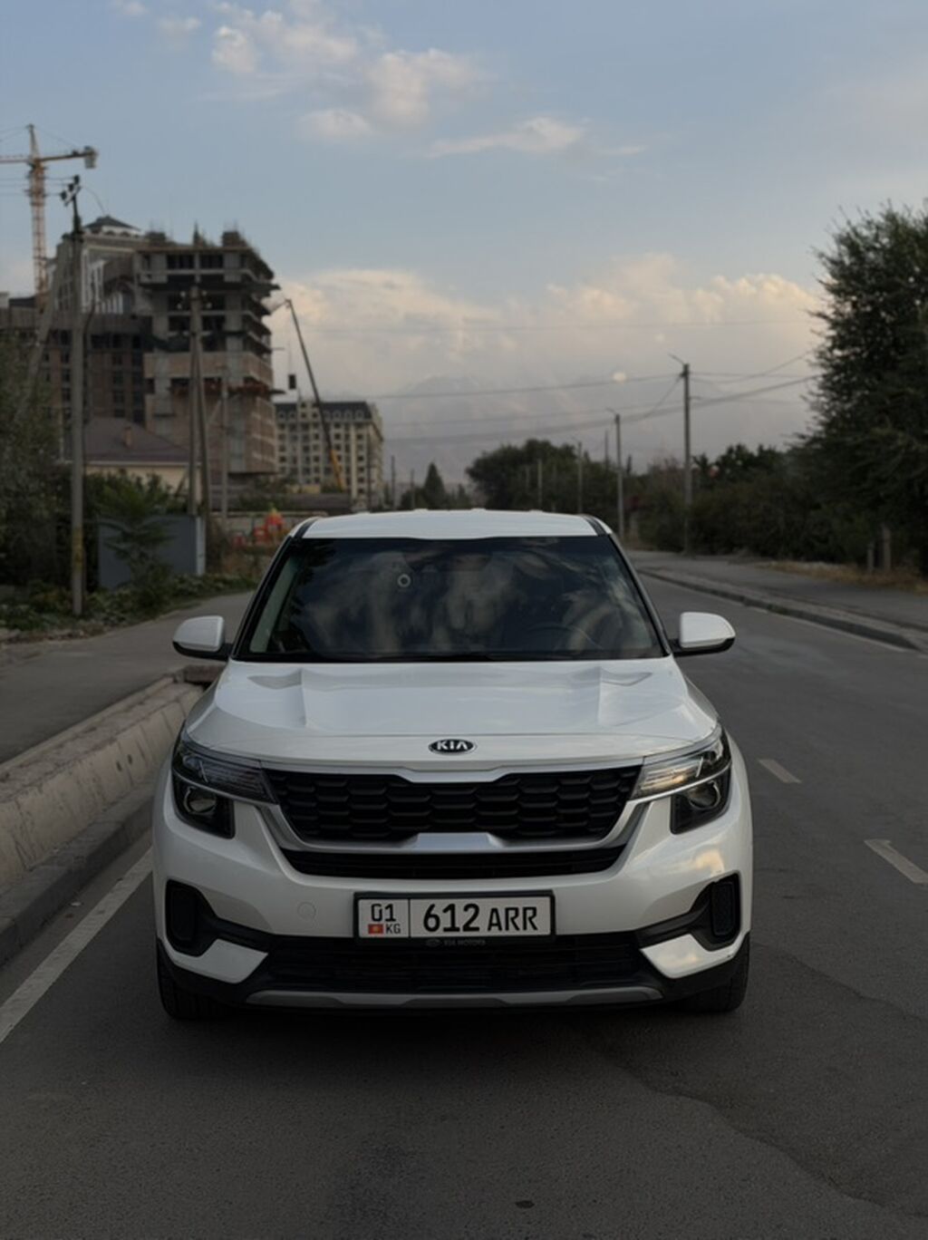 Kia Seltos: 2020 г., 1.6 л, Вариатор, Дизель, Кроссовер: фото 2