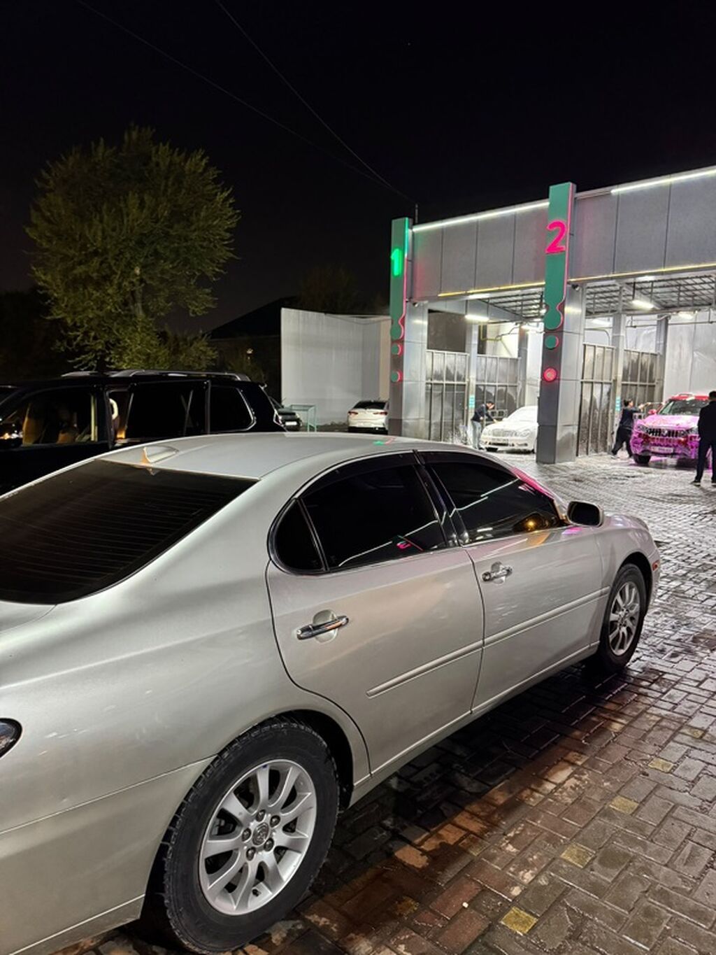 Toyota Windom: 2002 г., 3 л, Автомат, Бензин, Седан: фото 5