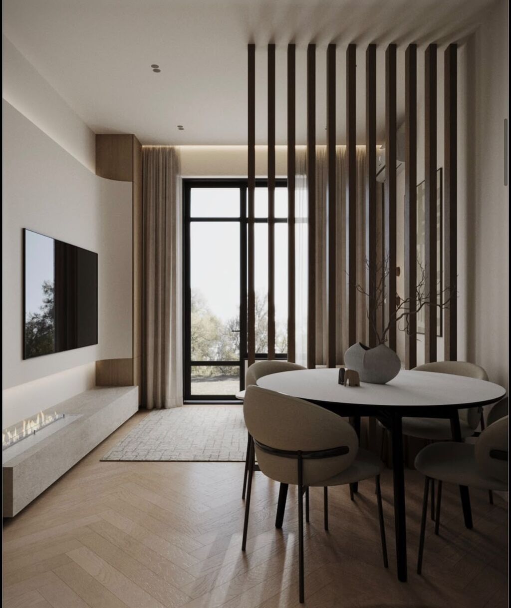 Студия, 56 м², Элитка, 9 этаж, Дизайнерский ремонт: фото 3