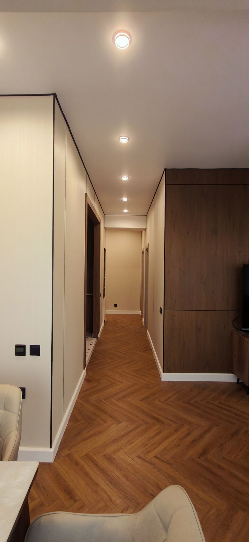 3 комнаты, 75 м², Ботанический сад Элитка, 2 этаж, Дизайнерский ремонт