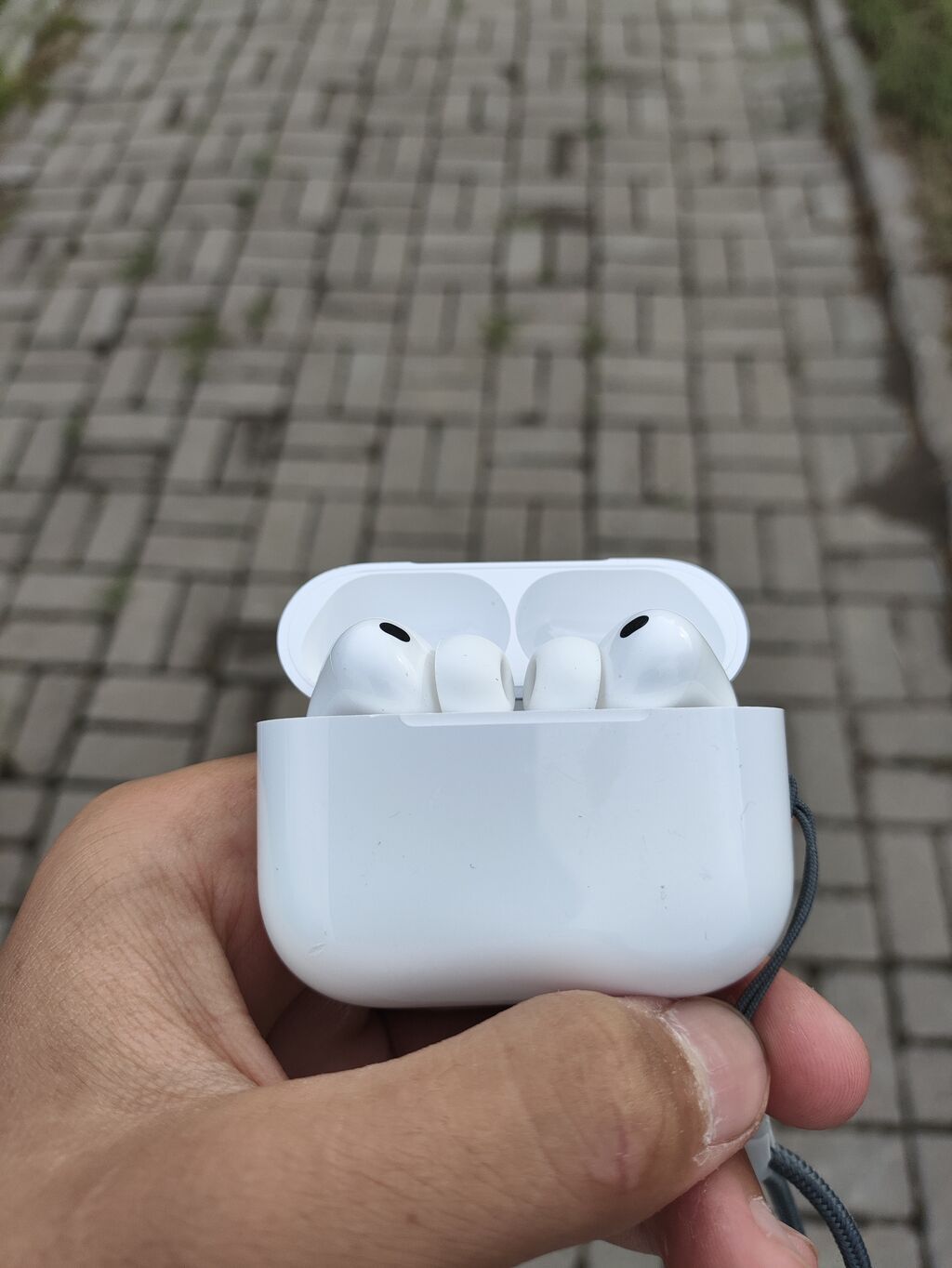 Беспроводные вакуумные наушники, Apple, Airpods Pro 3, Новый — фото 4