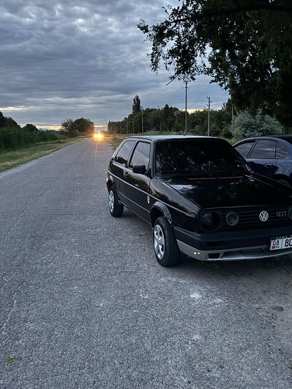 Volkswagen Golf GTI: 1993 г., 1.9 л, Хэтчбэк: фото 2