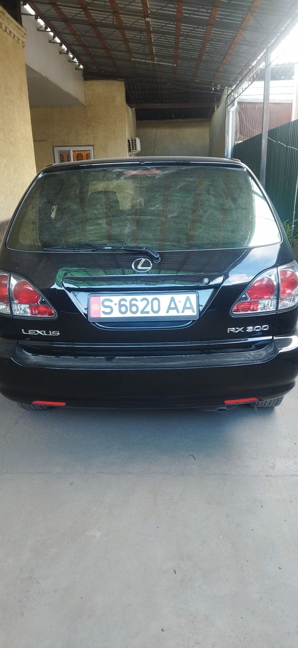 Lexus RX: 2001 г., Автомат, Бензин: фото 6