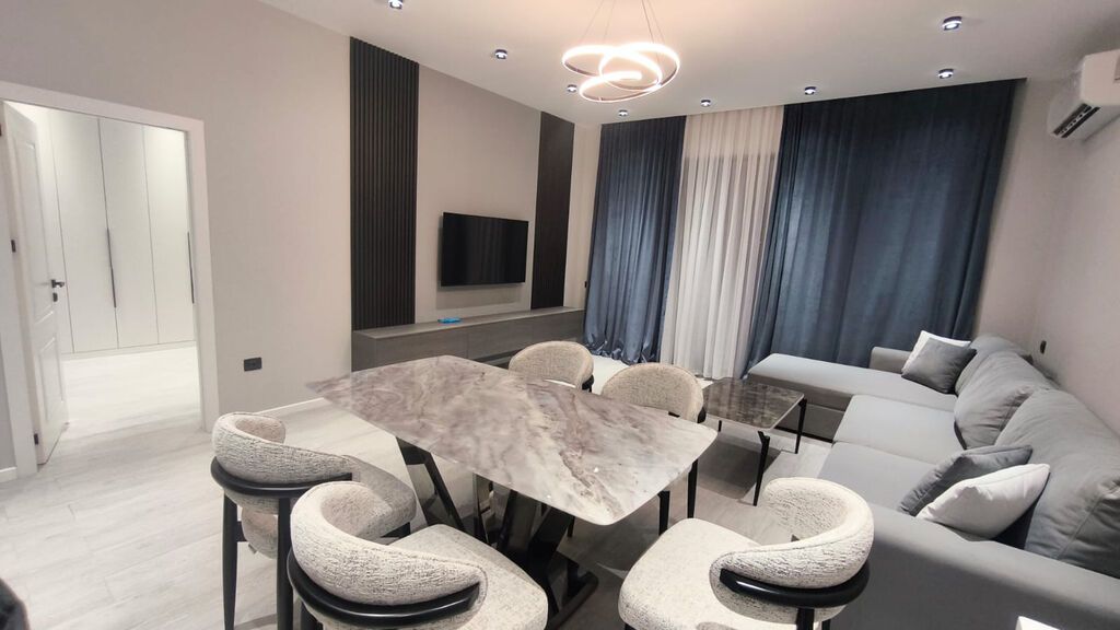 3 otaqlı, Yeni tikili, 92 kv. m