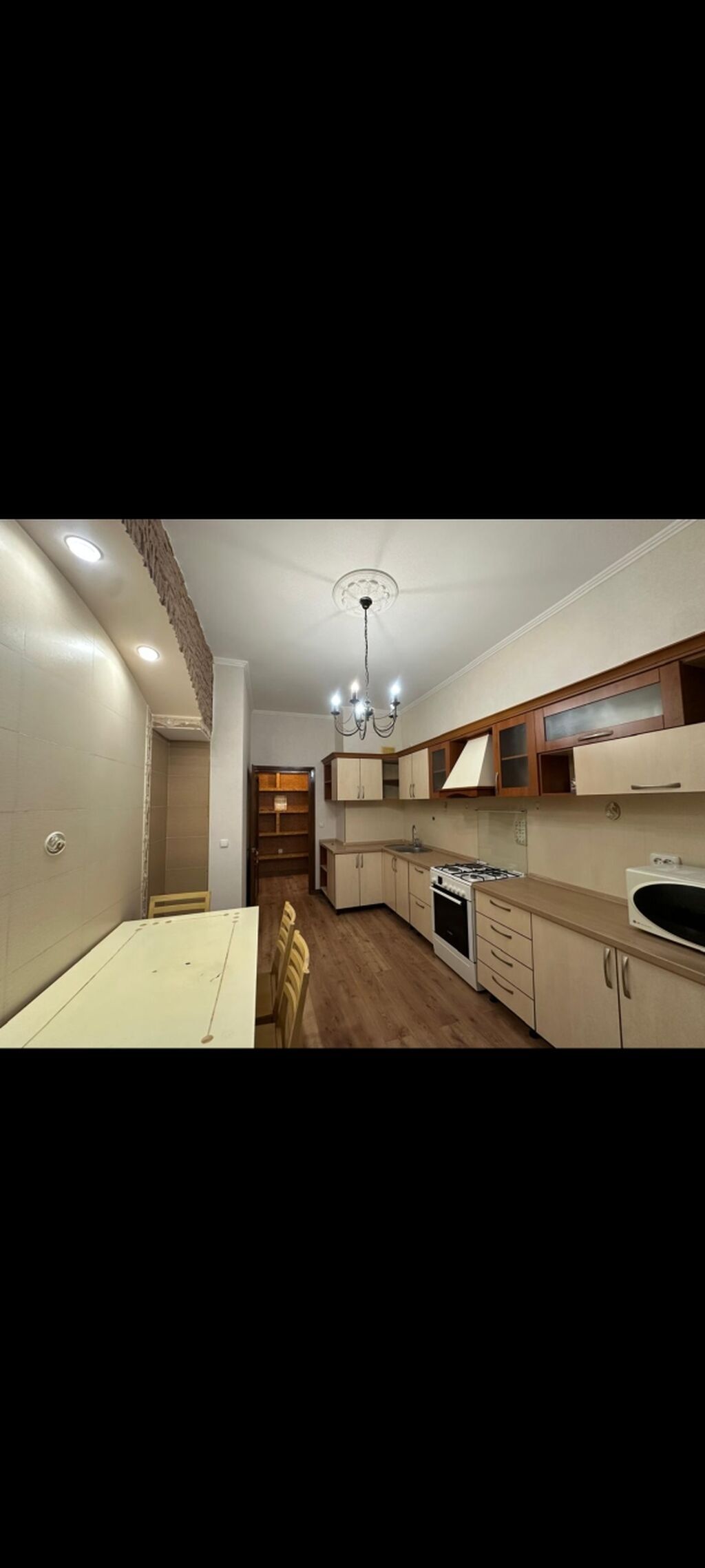 3 комнаты, 130 м², Ала-Арча ТРЦ Элитка, 8 этаж, Свежий ремонт: фото 8