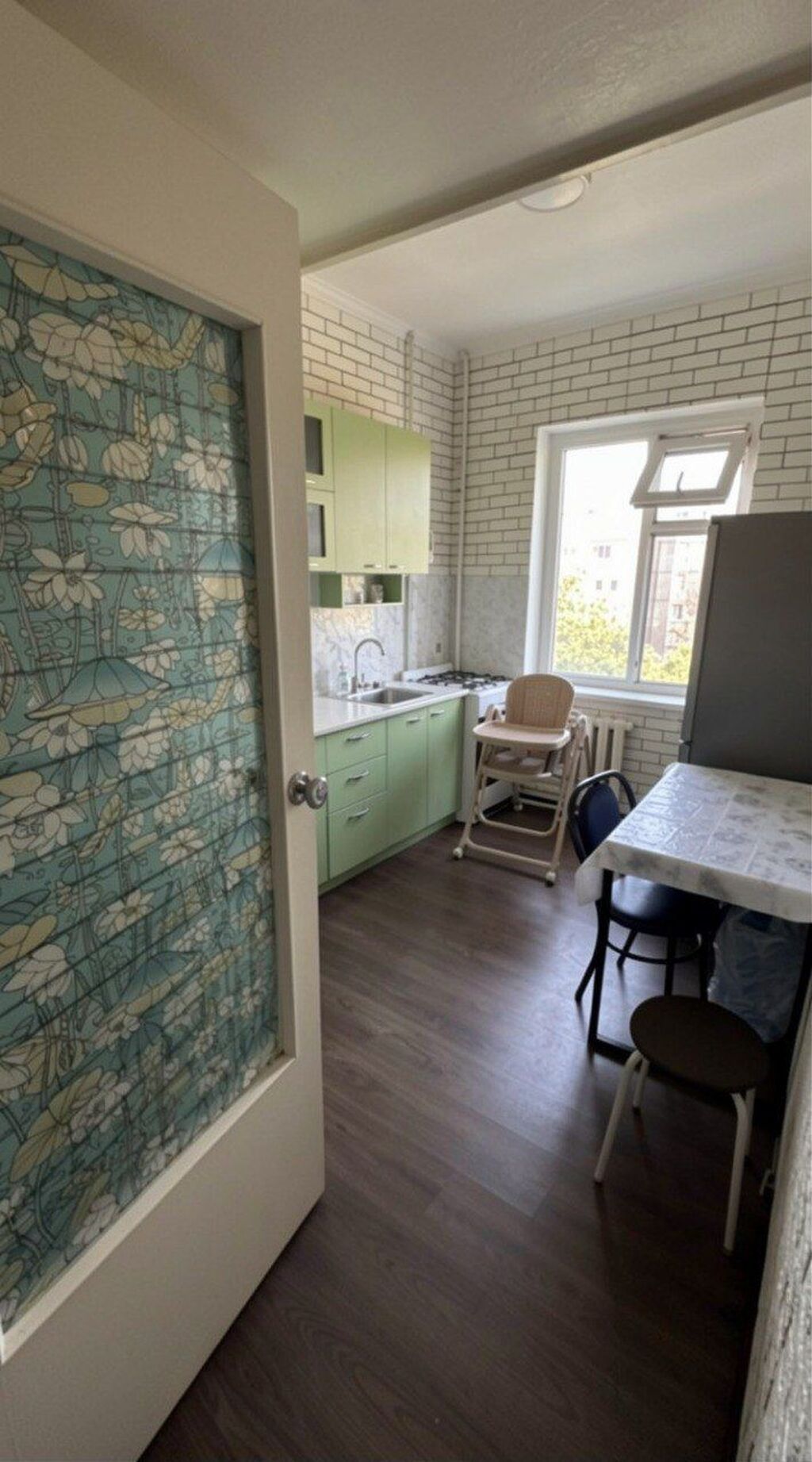 2 комнаты, 49 м², Восток-5 мкр 105 серия, 4 этаж, Свежий ремонт: фото 3