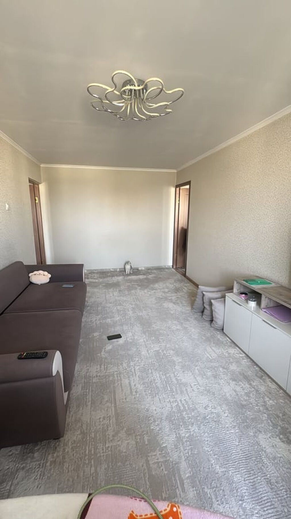 2 комнаты, 56 м², Карпинка 105 серия, 5 этаж, Свежий ремонт: фото 2