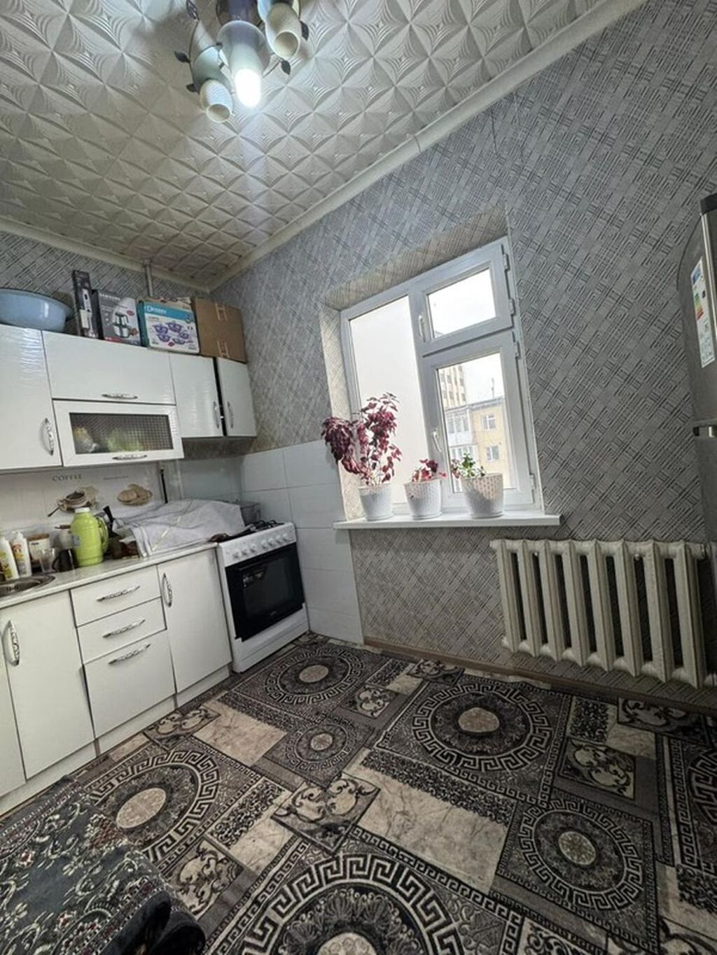 1 комната, 55 м², Амир-Тимур мкр., 105 серия, 4 этаж, Свежий ремонт: фото 6