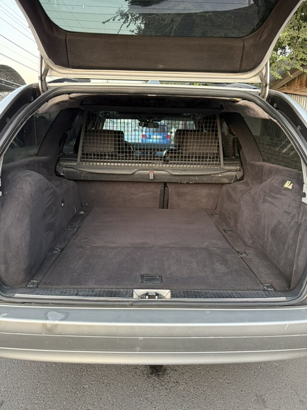 Mercedes-Benz E-Class: 2002 г., 2.2 л, Автомат, Дизель, Универсал: фото 4