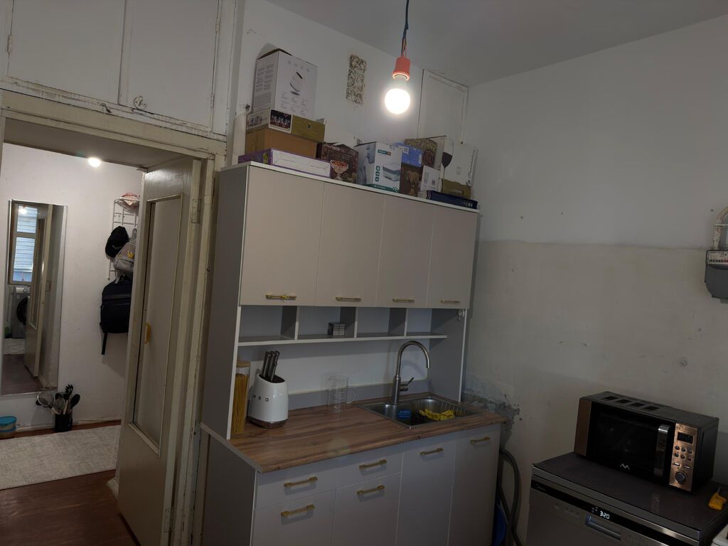 2 комнаты, 10 м², 7 мкр 105 серия, 5 этаж, Косметический ремонт: фото 4