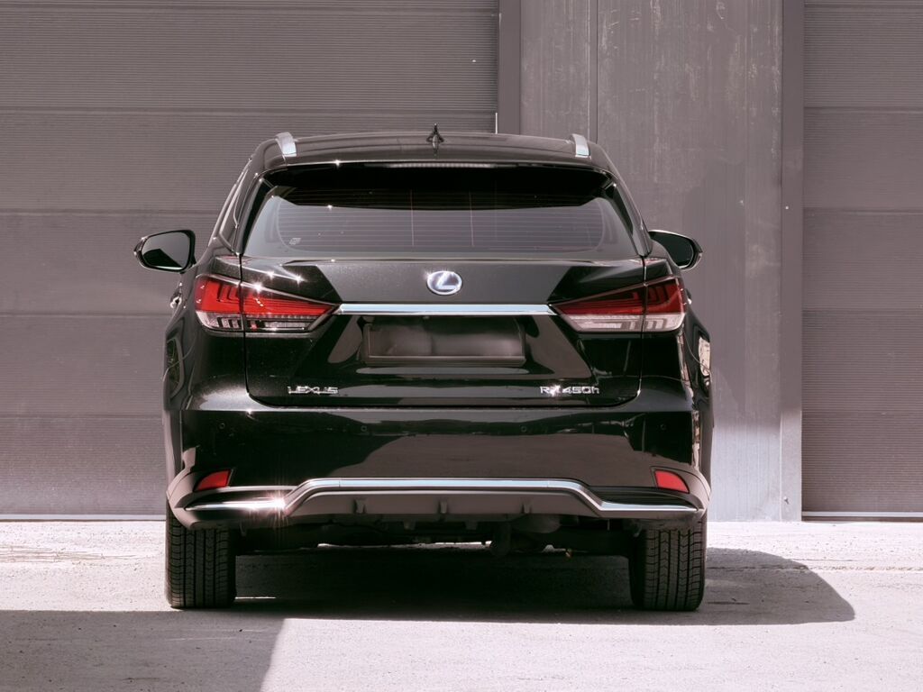 Lexus RX: 2020 г., 3.5 л, Автомат, Гибрид, Кроссовер: фото 6