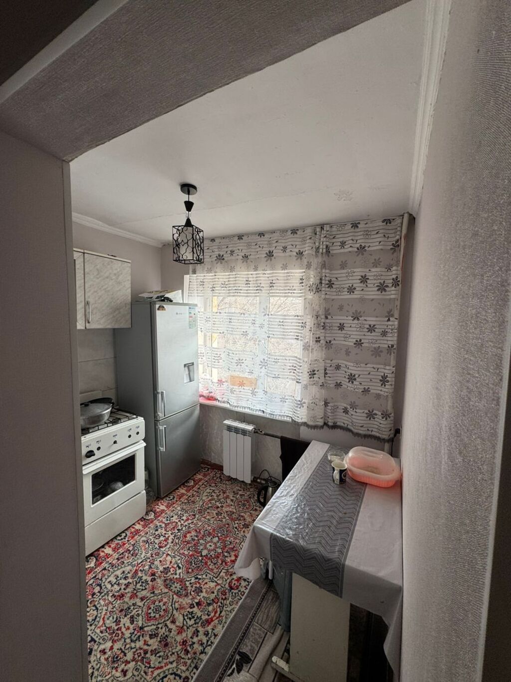 1 комната, 29 м², Политех Хрущевка, 4 этаж, Евроремонт: фото 4