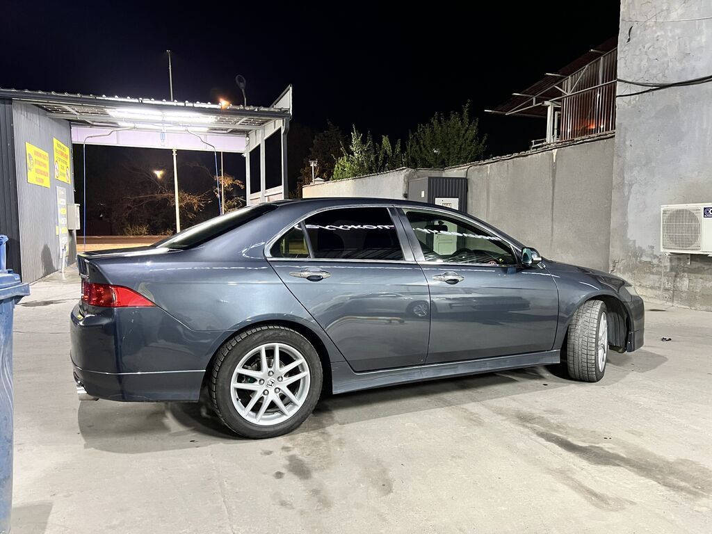Honda Accord: 2003 г., 2.4 л, Автомат, Бензин, Седан: фото 6