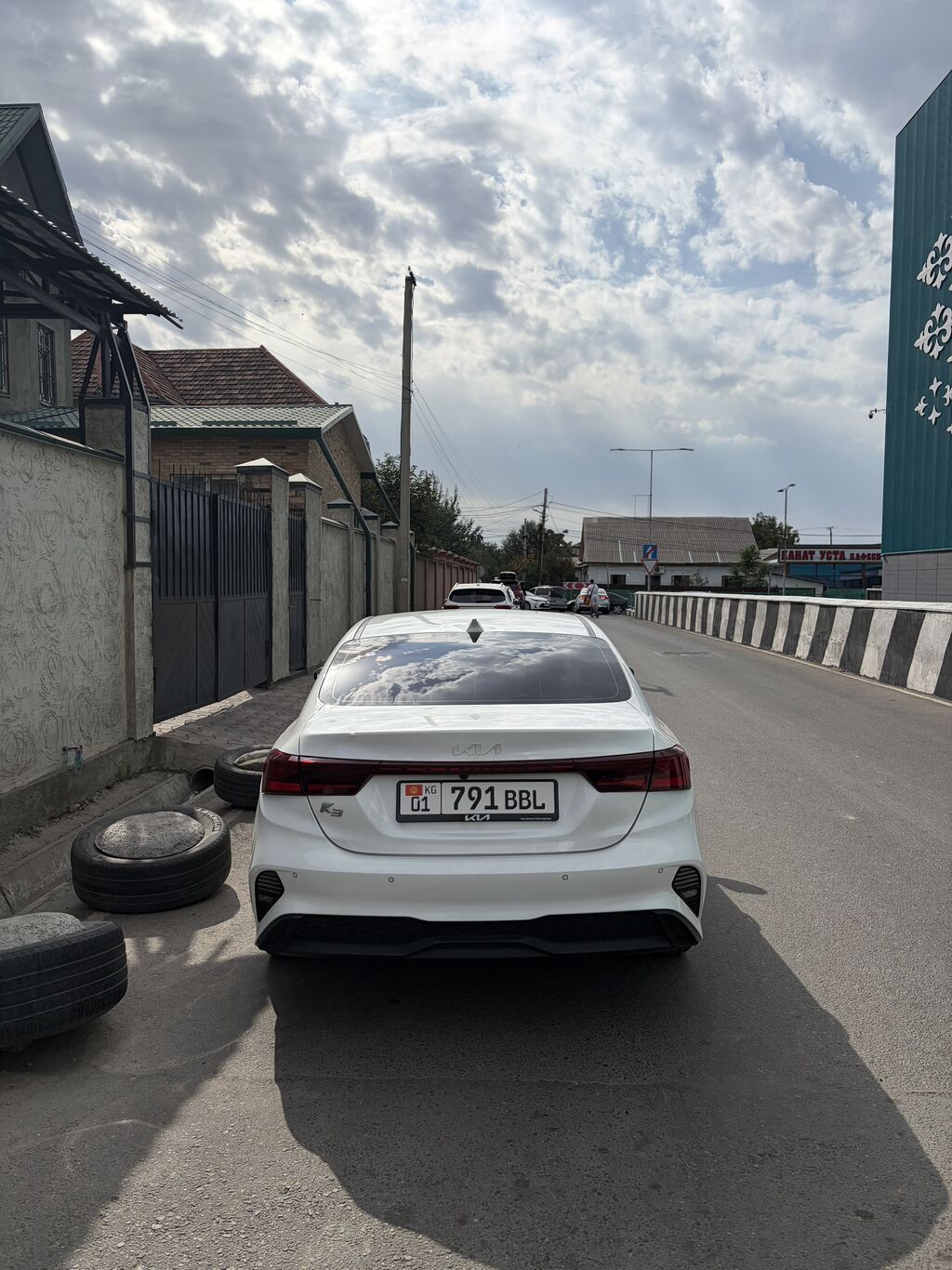 Kia K3: 2021 г., 1.6 л, Вариатор, Бензин, Седан: фото 5
