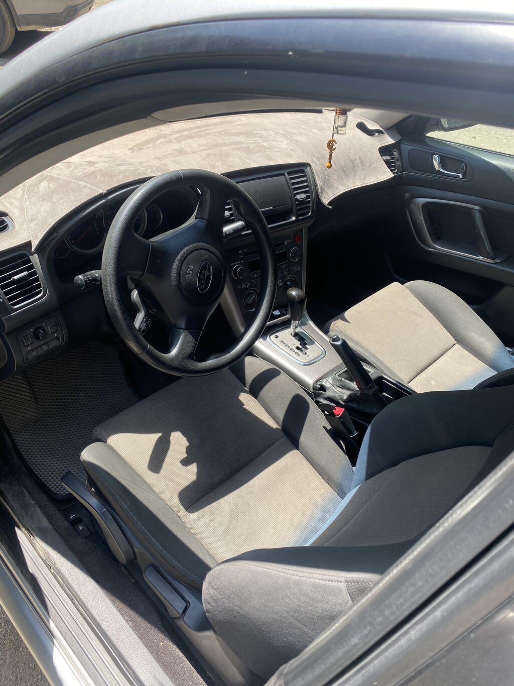 Subaru Legacy: 2005 г., 2 л, Типтроник, Бензин, Седан: фото 5
