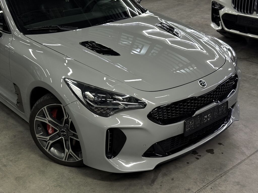 Kia Stinger: 2018 г., 3.3 л, Автомат, Бензин, Фастбек: фото 2