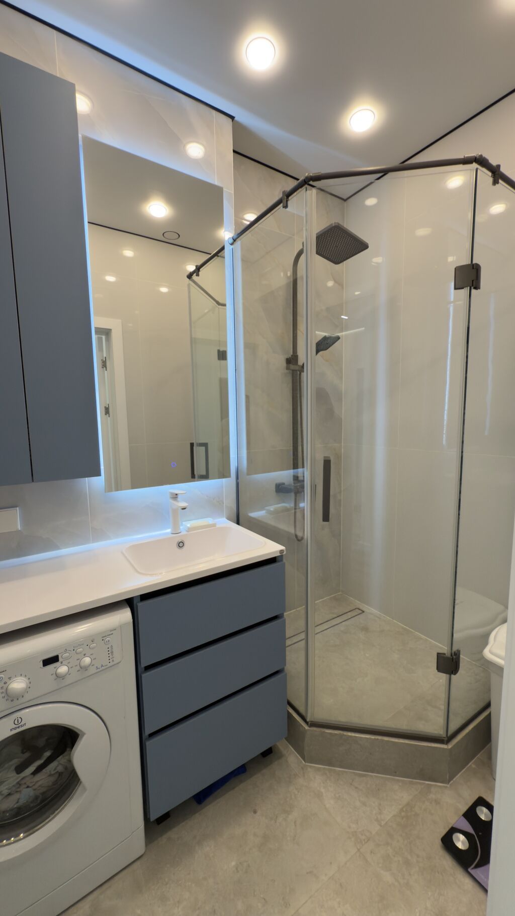 Продаётся 2-комнатная квартира 61 м² в ЖК Умут: фото 4