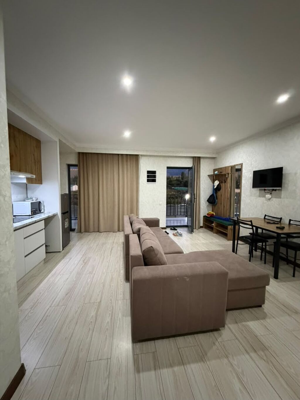 Продам 2-комнатную апарт-квартиру 58 м² в Корумду: фото 7