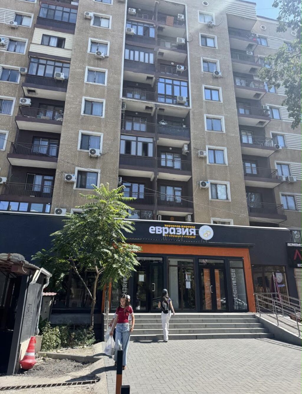 2 комнаты, 65 м², Филармония Элитка, 6 этаж, Евроремонт: фото 8