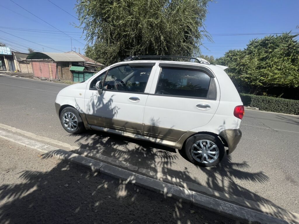 Daewoo Matiz: 2004 г., Автомат, Бензин, Хэтчбэк: фото 6