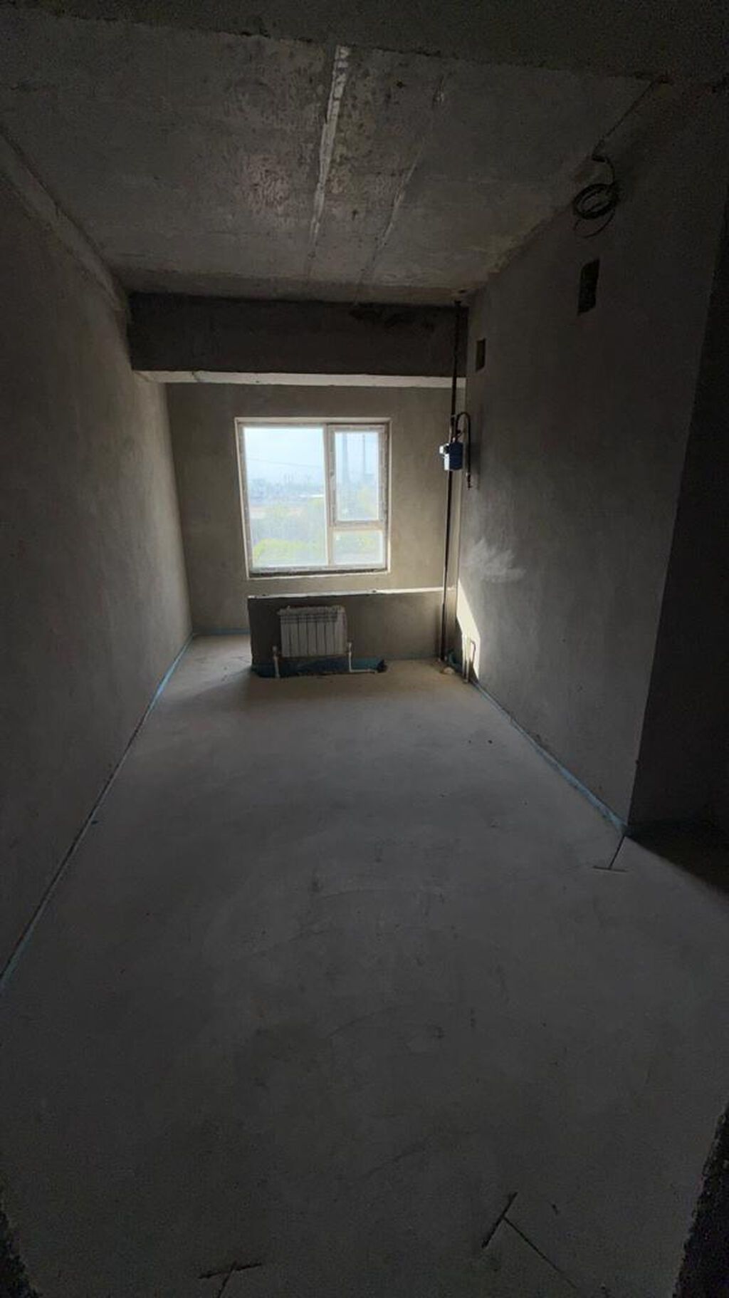 1 комната, 42 м², АЮ Гранд Элитка, 6 этаж, ПСО (под самоотделку): фото 5
