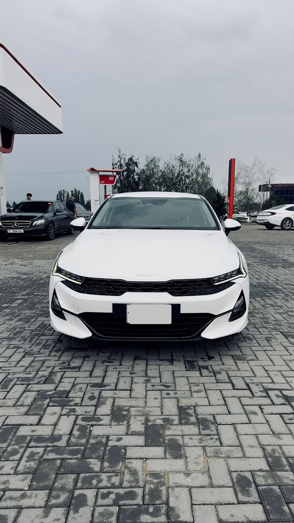 Продается Kia K5, 2021 г., седан, автомат, газ: фото 5