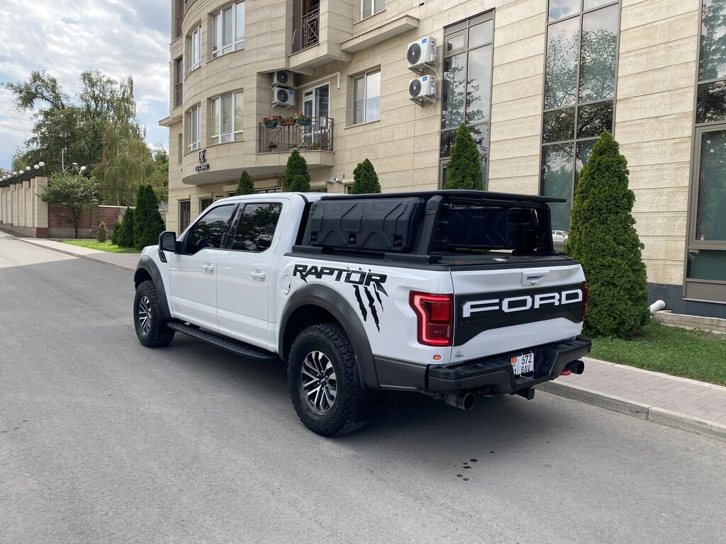 Ford F-150: 2019 г., 3.5 л, Автомат, Бензин, Пикап: фото 3