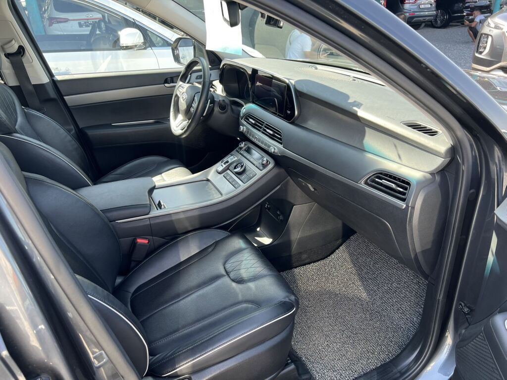 Hyundai Palisade: 2020 г., 2.2 л, Автомат, Бензин, Кроссовер: фото 5