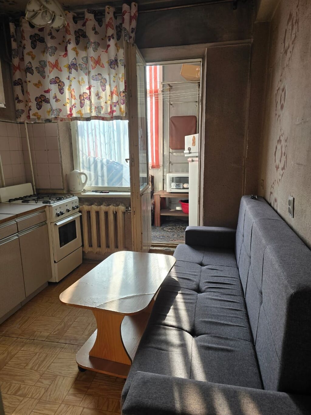 Продам 1-комн. квартиру, 40 м², центр, 5 этаж: фото 4